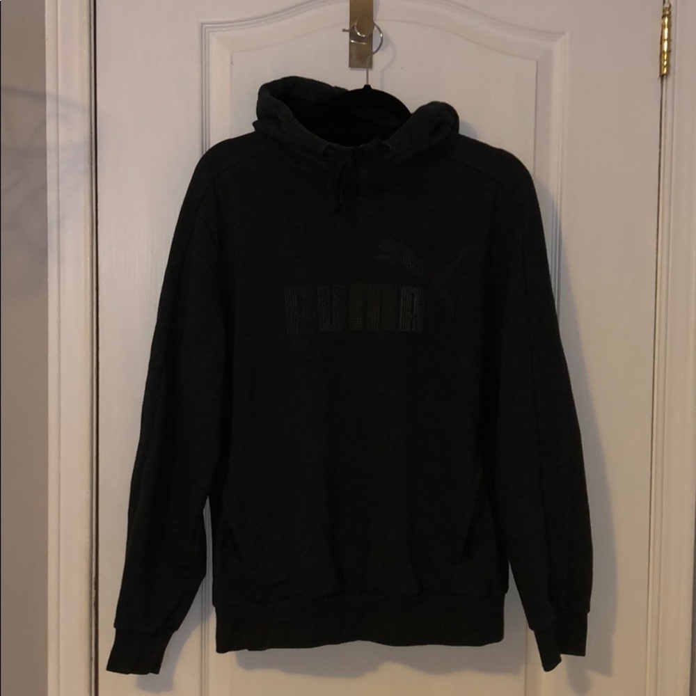 Puma hoodie